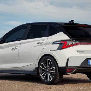 Hyundai I20 BVA 2024