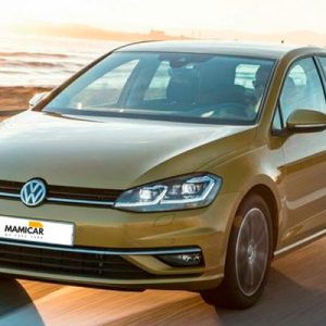 VW Golf 7 2020
